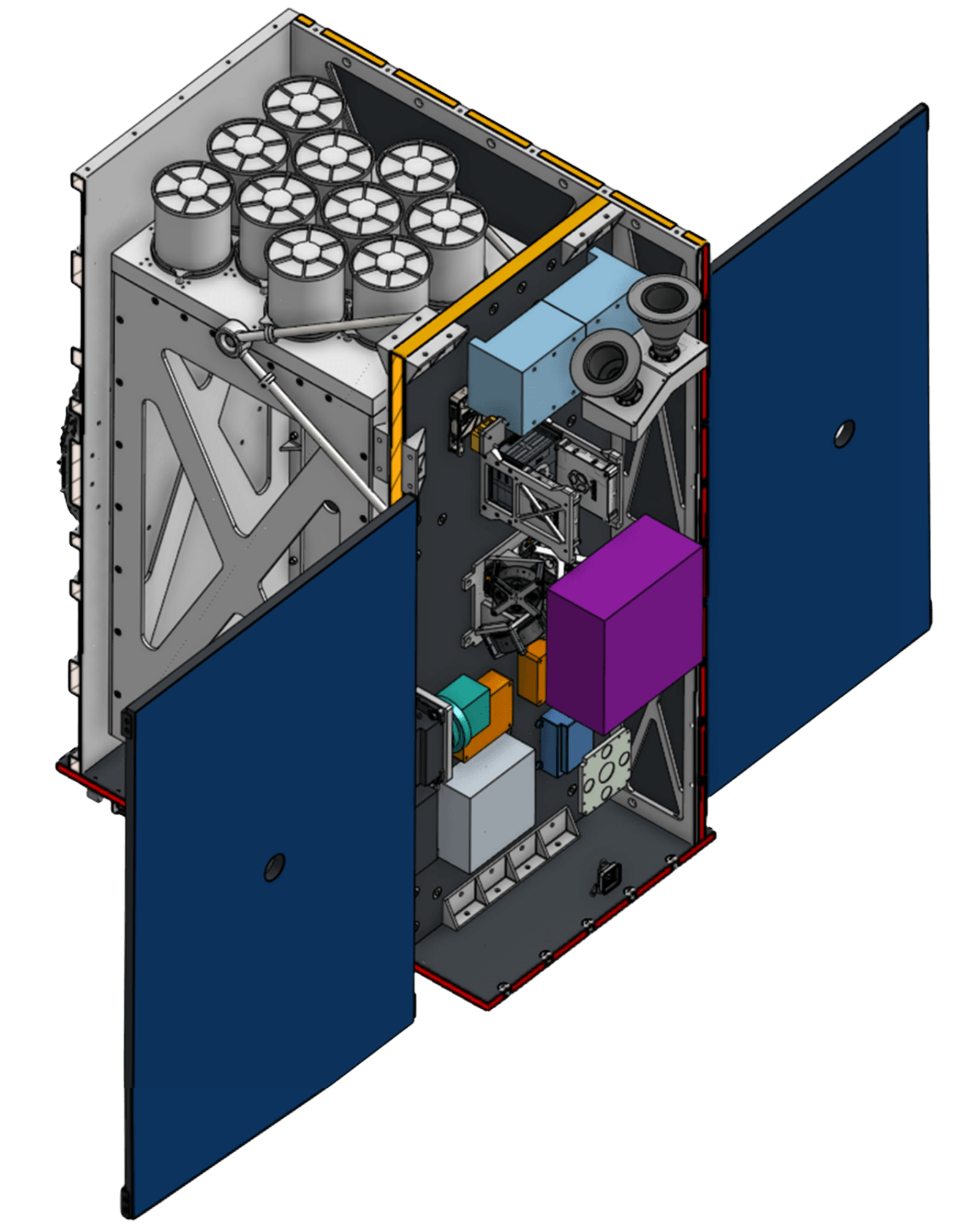 Nebula Satellite Company