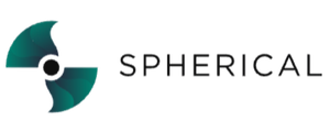 Spherical logo