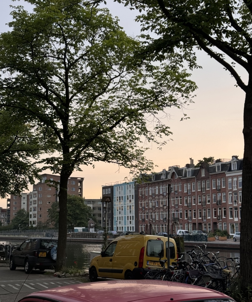 amsterdam west