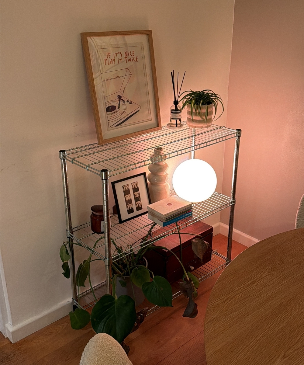 ikea stelling kastje